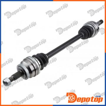 Demi-Arbre de Transmission ATM arrière pour VOLVO | NPW-VV-173, 8251512